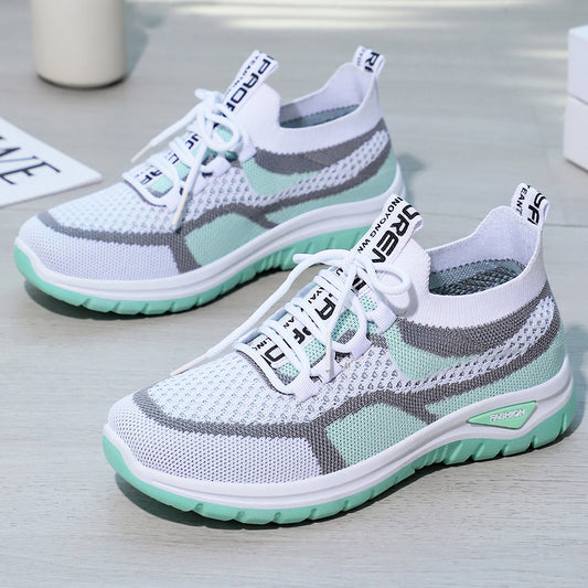 ⭐️Last Day 69% OFF⭐️Women's Plus Size Lightweight Casual Sneakers