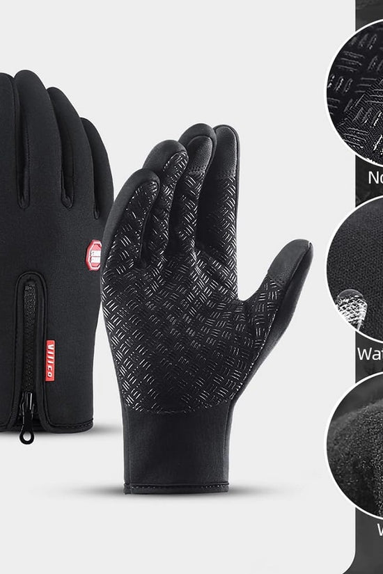 🏆Ultimate Waterproof & Windproof Thermal Non-Slip Gloves