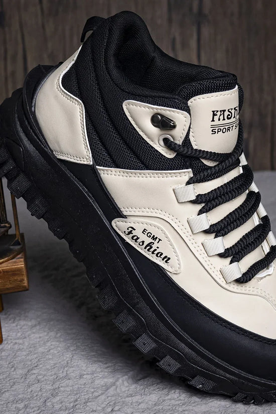 (⏰Limited Time Sale 70% OFF) Men’s Work Hiking Boots – Waterproof, Non-Slip, Puncture and Smash Resistant, Wide Toe, Arch Support – Ideal for Daily Wear and Outdoor Adventures